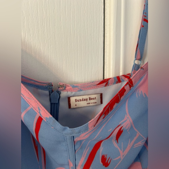 Aritzia Summer Dress - Picture 2 of 2